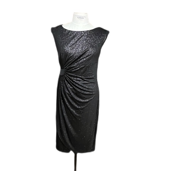 Dresses & Skirts - Black dress size 12